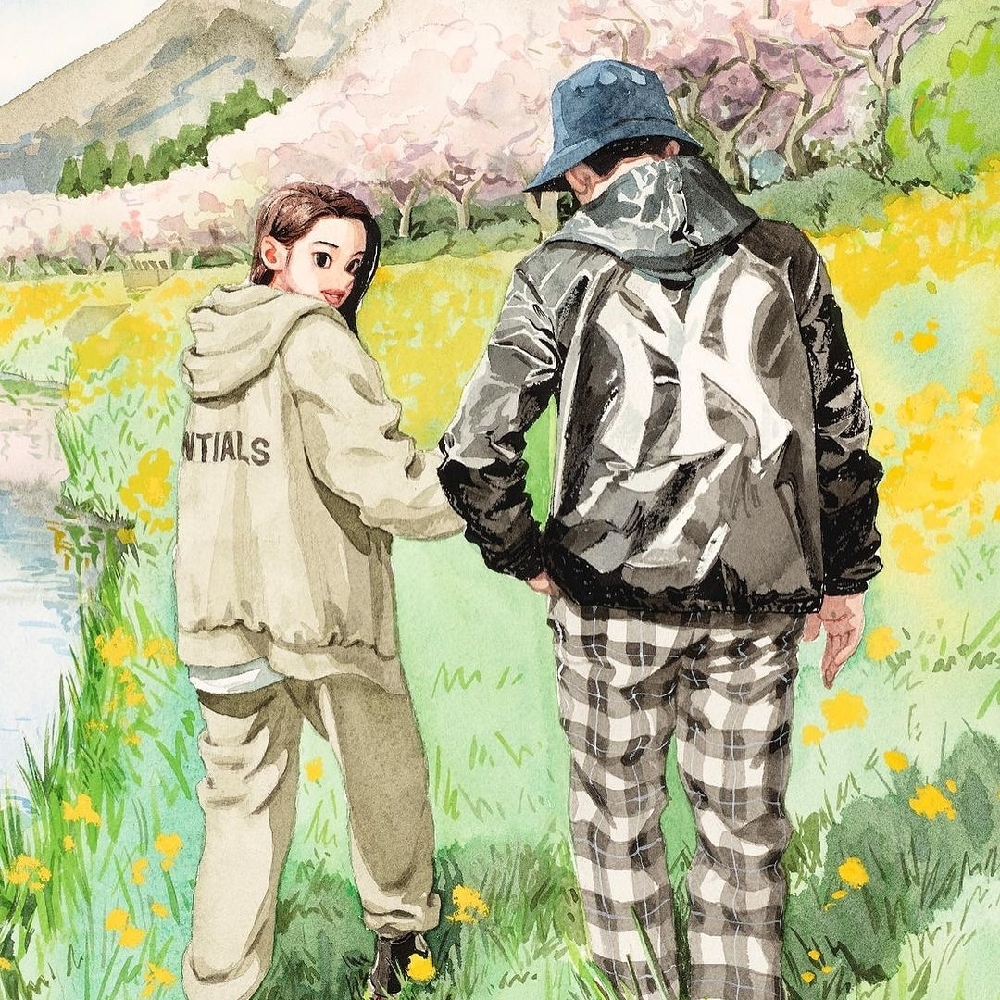 KREAM 프로필 이미지