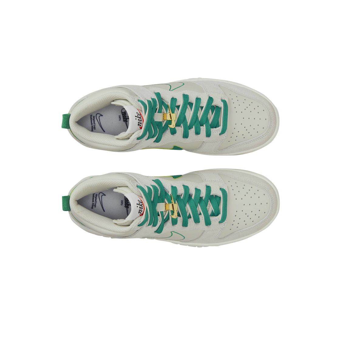 (GS) 나이키 덩크 하이 SE 퍼스트 유즈 세일((GS) Nike Dunk High SE First Use Sail) - 3