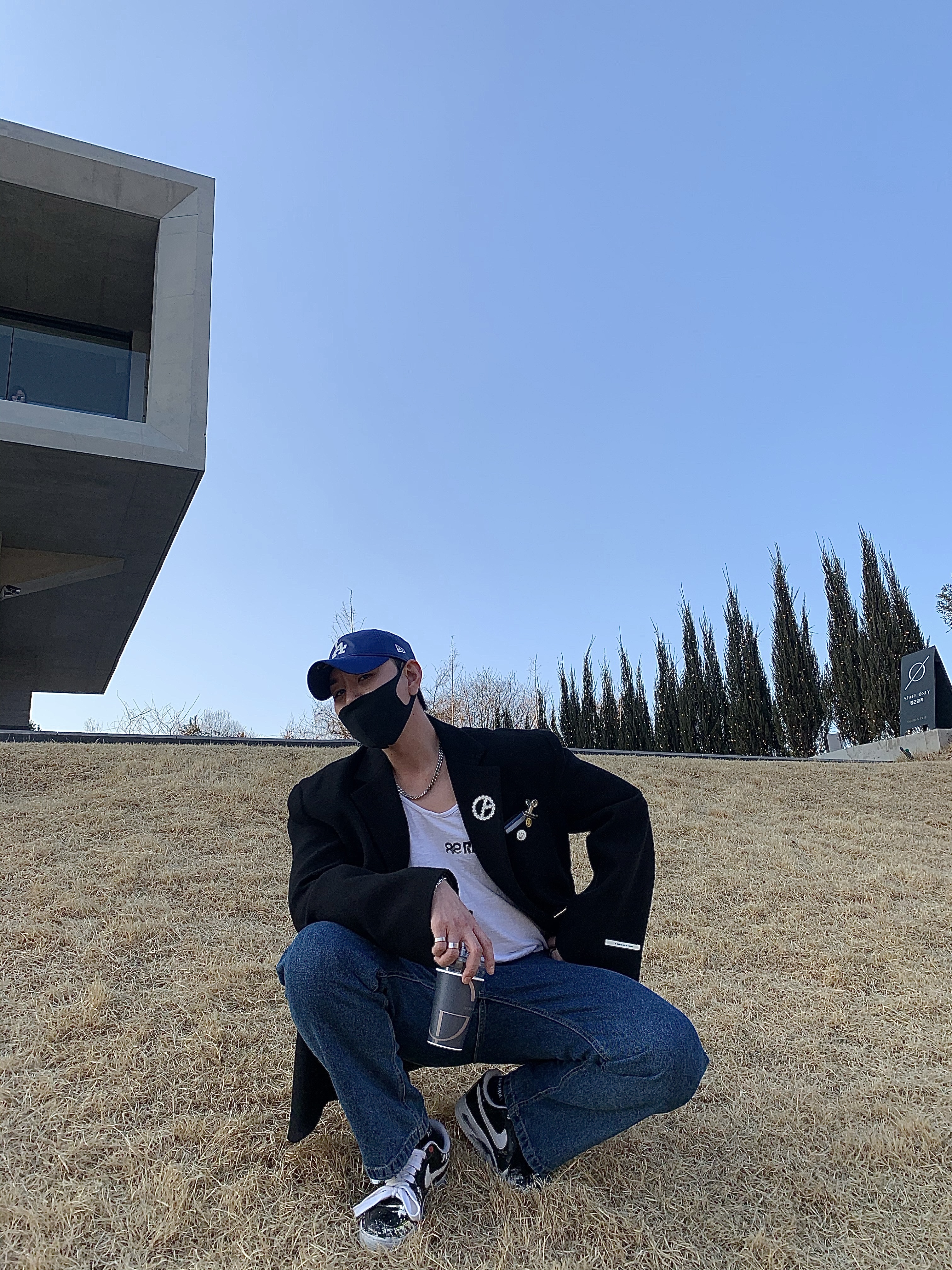 Insta 🕶woo_xxii님의 스타일