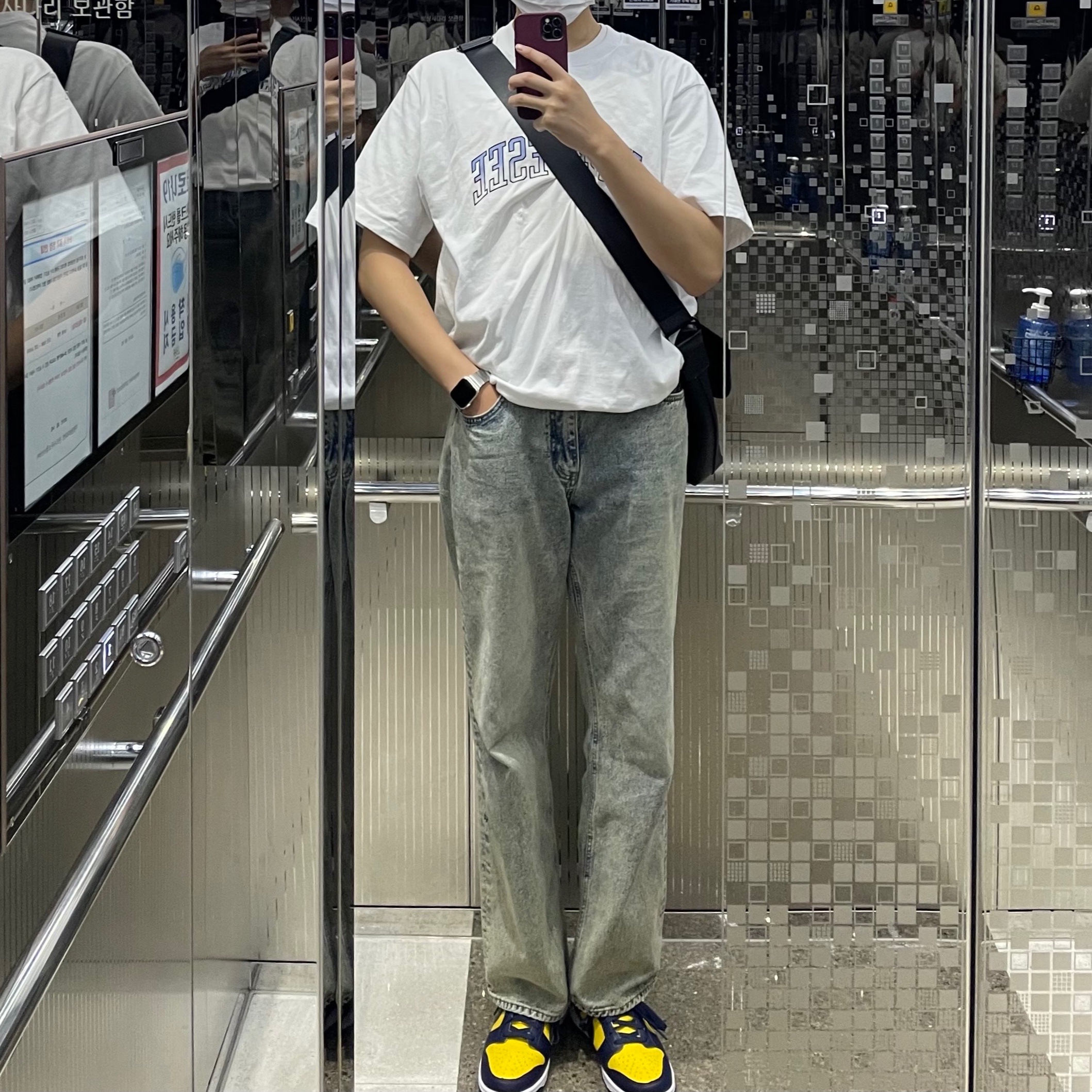 leech991님의 스타일