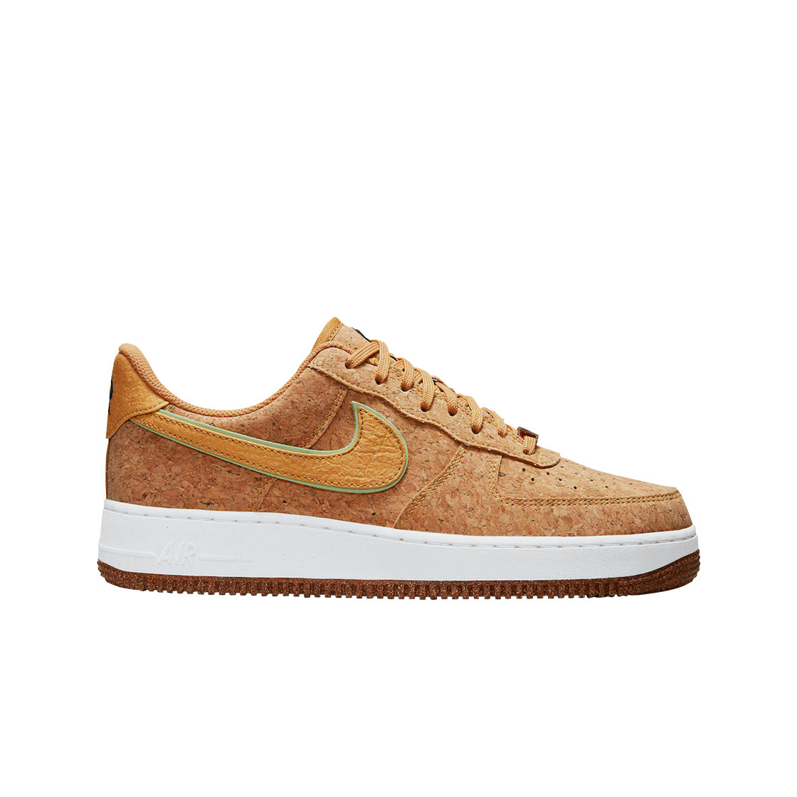 나이키 에어포스 1 '07 프리미엄 파인애플 코르크