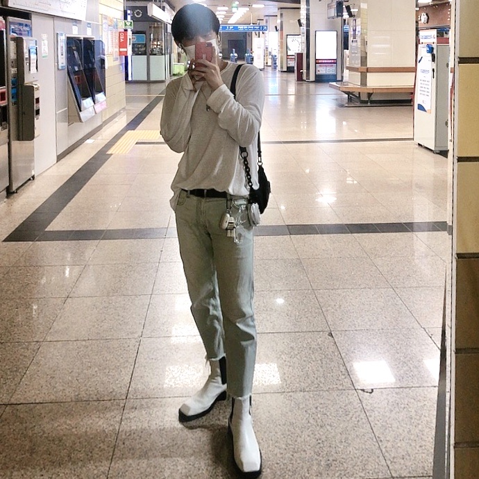 정후니님의 스타일 - 1