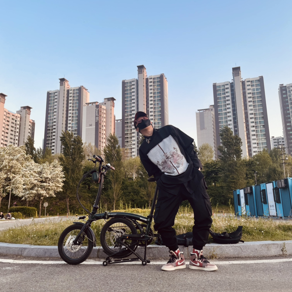 KREAM 프로필 이미지