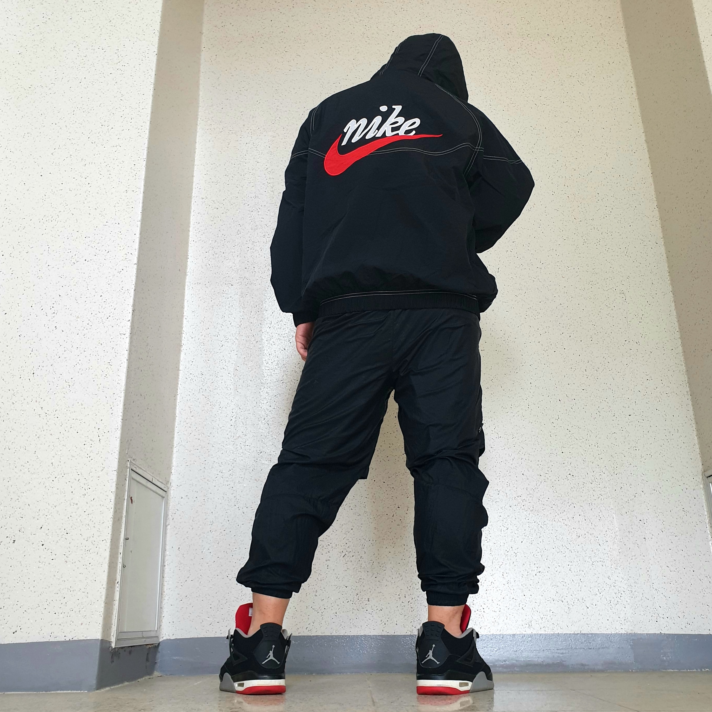 Jordan 4 Retro Bred 2019 착용 스타일