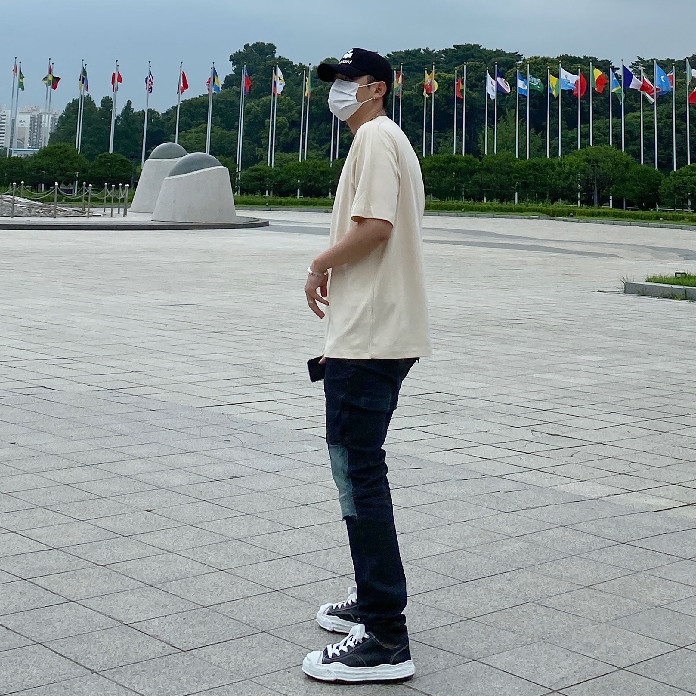 잘모르는사슴쿤님의 스타일 - 3