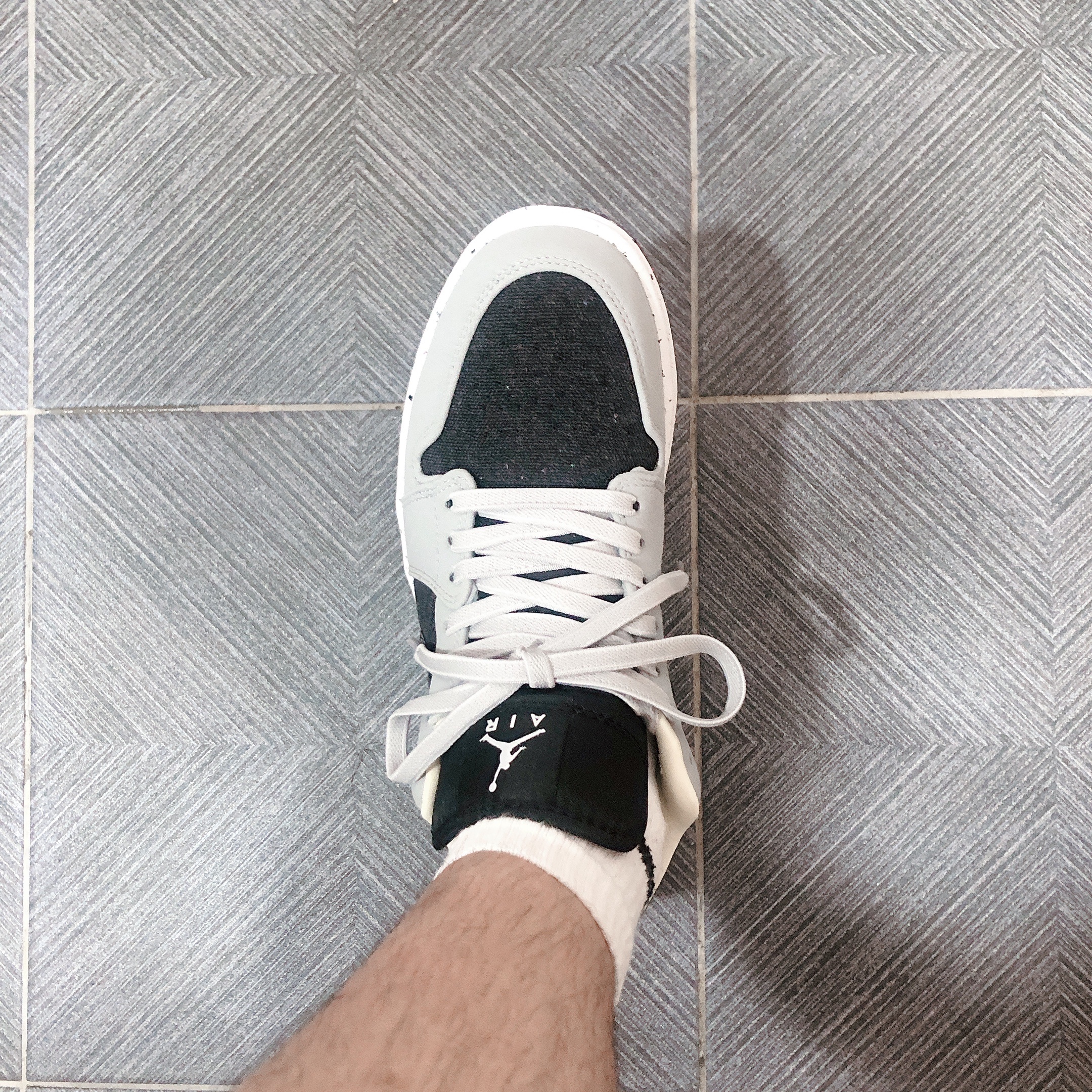 Jordan 1 Low SE Crater 착용 스타일 - 4
