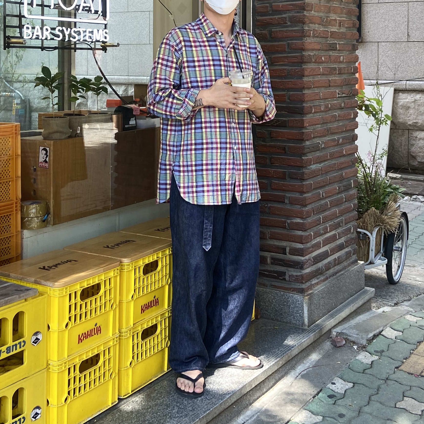 hoho님의 스타일 - 1