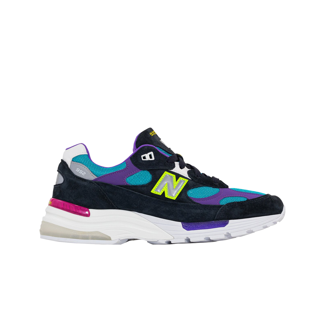 뉴발란스 x YCMC 992 메이드 인 USA 리와인드(New Balance x YCMC 992 Made in USA Rewind)