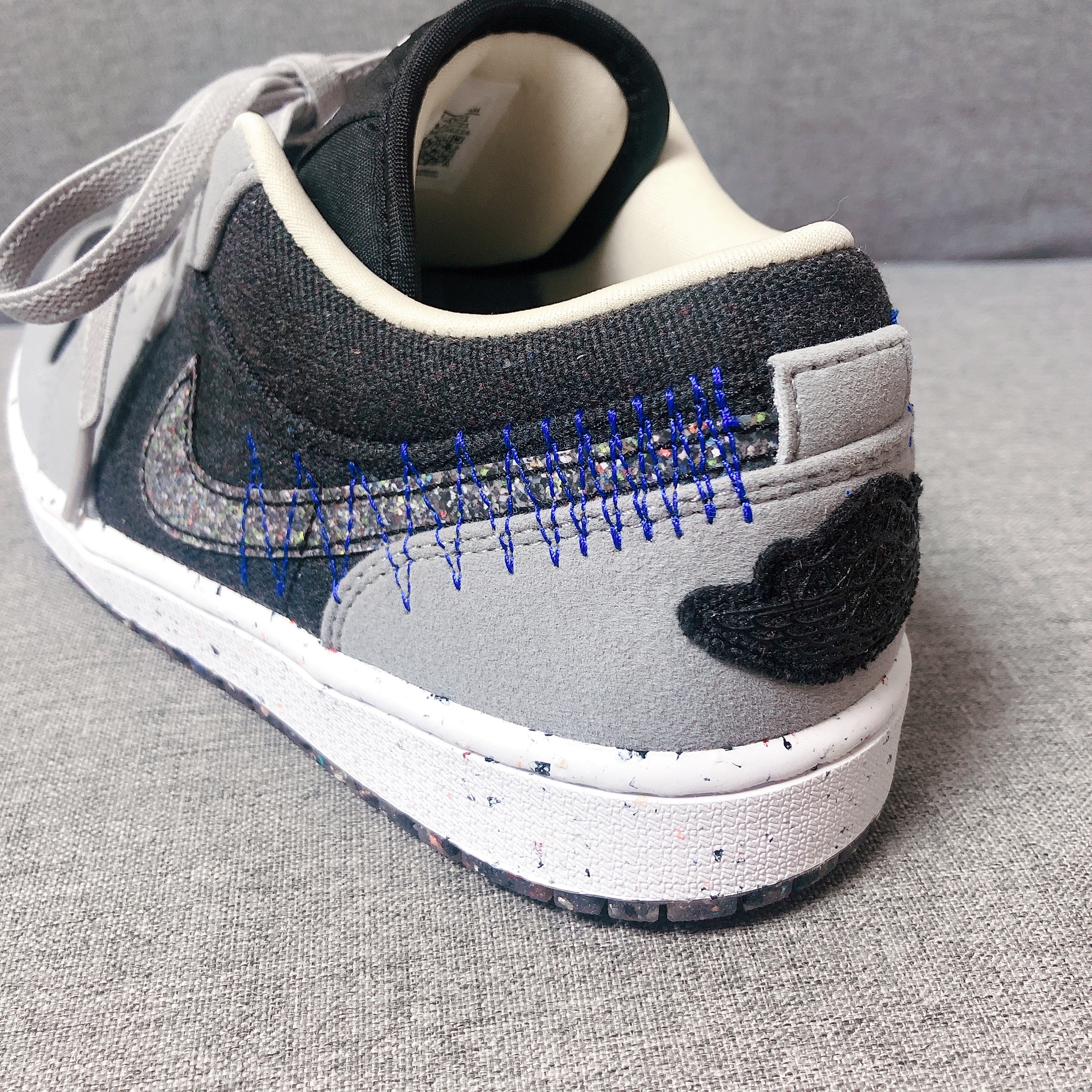 Jordan 1 Low SE Crater 착용 스타일 - 2