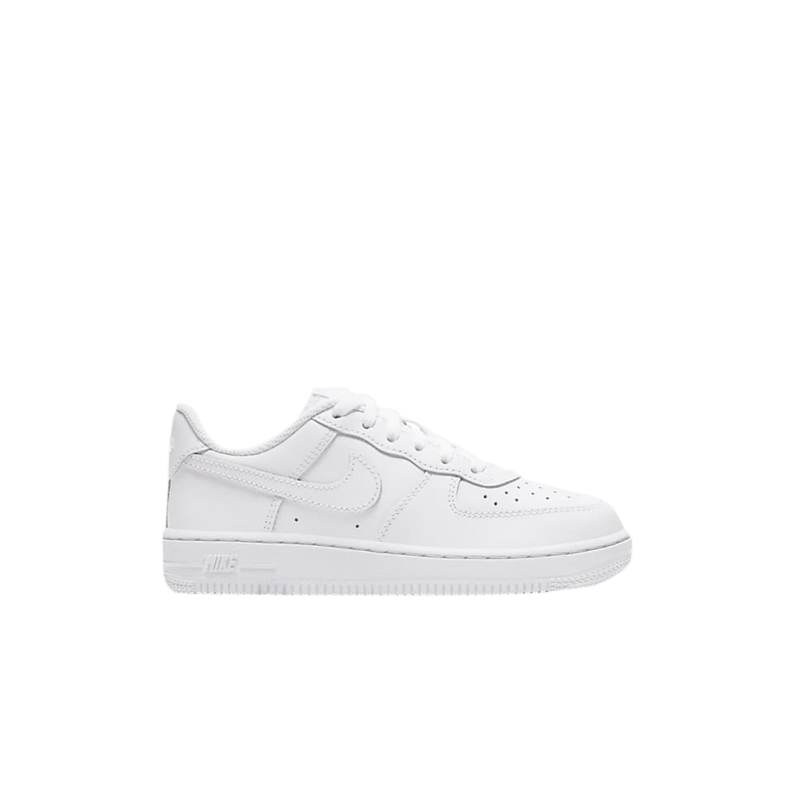 (PS) 나이키 포스 1 LE 트리플 화이트((PS) Nike Force 1 LE Triple White)