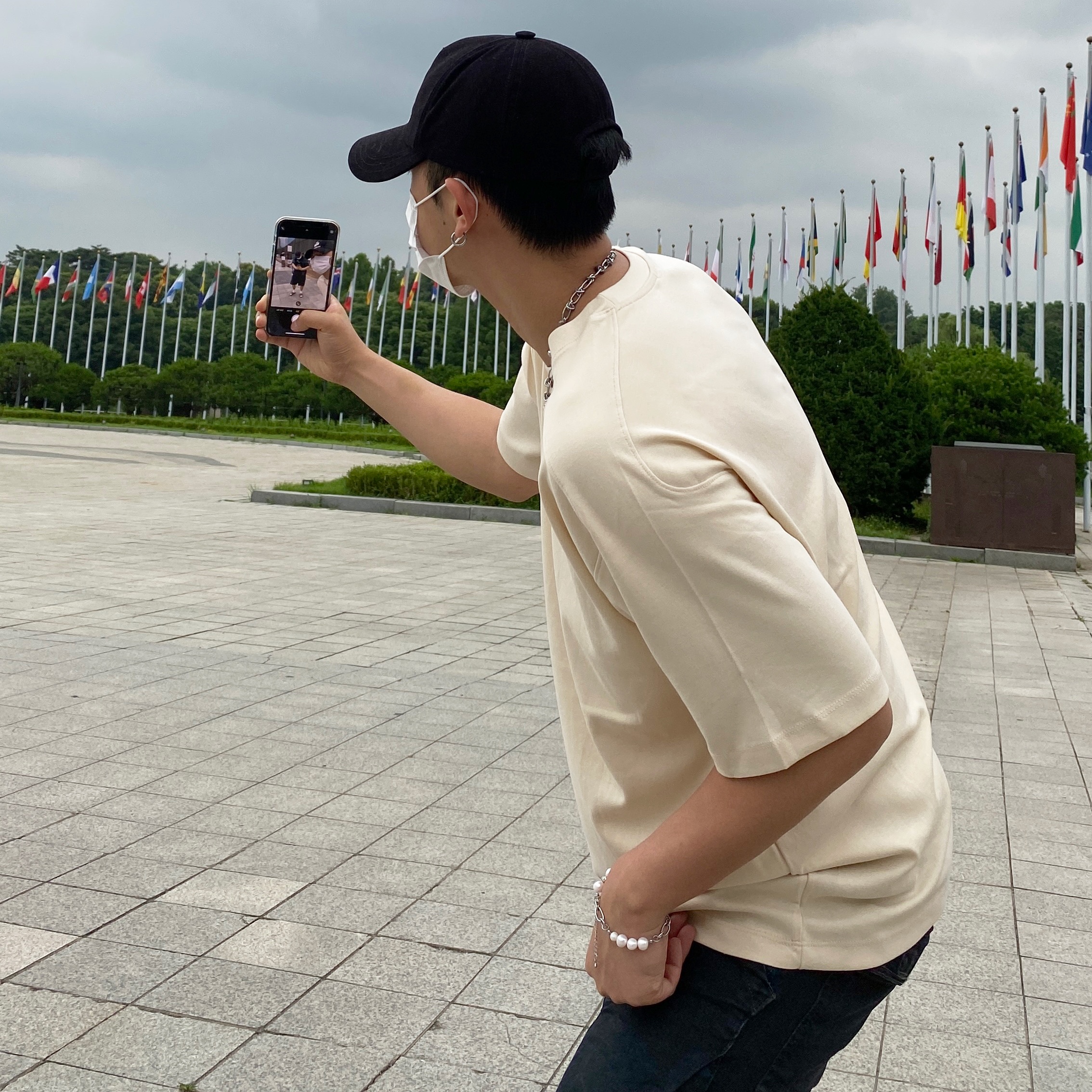 잘모르는사슴쿤님의 스타일 - 2
