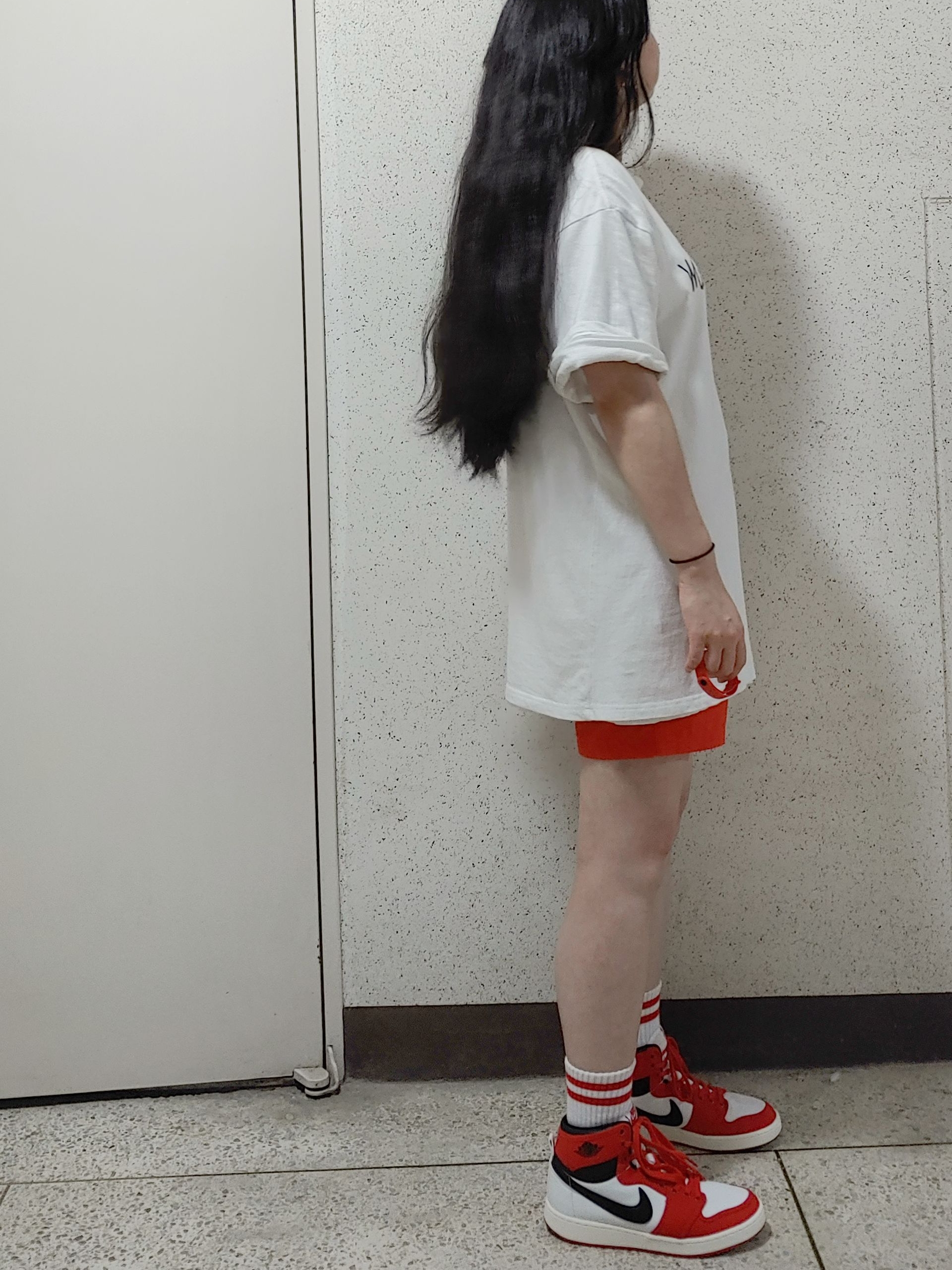 Jordan 1 KO Chicago 2021 착용 스타일 - 2