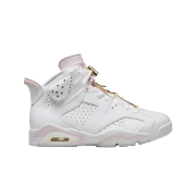 (W) Jordan 6 Retro Gold Hoops