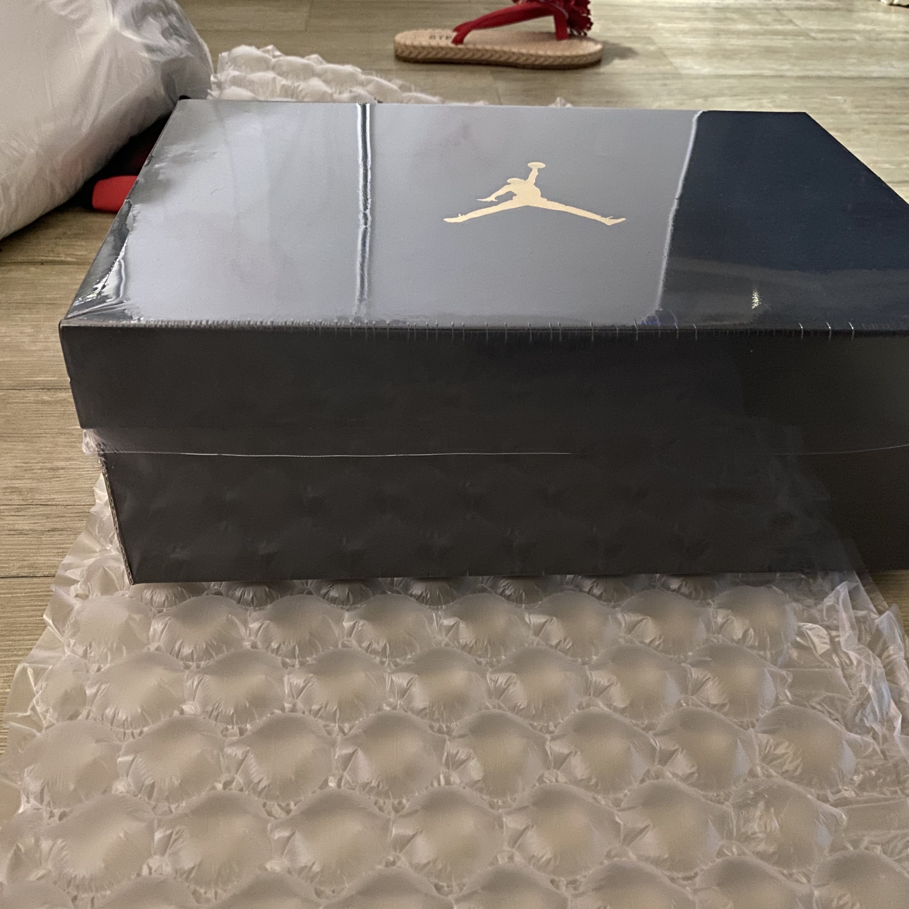Jordan 1 Mid Racer Blue 착용 스타일 - 4