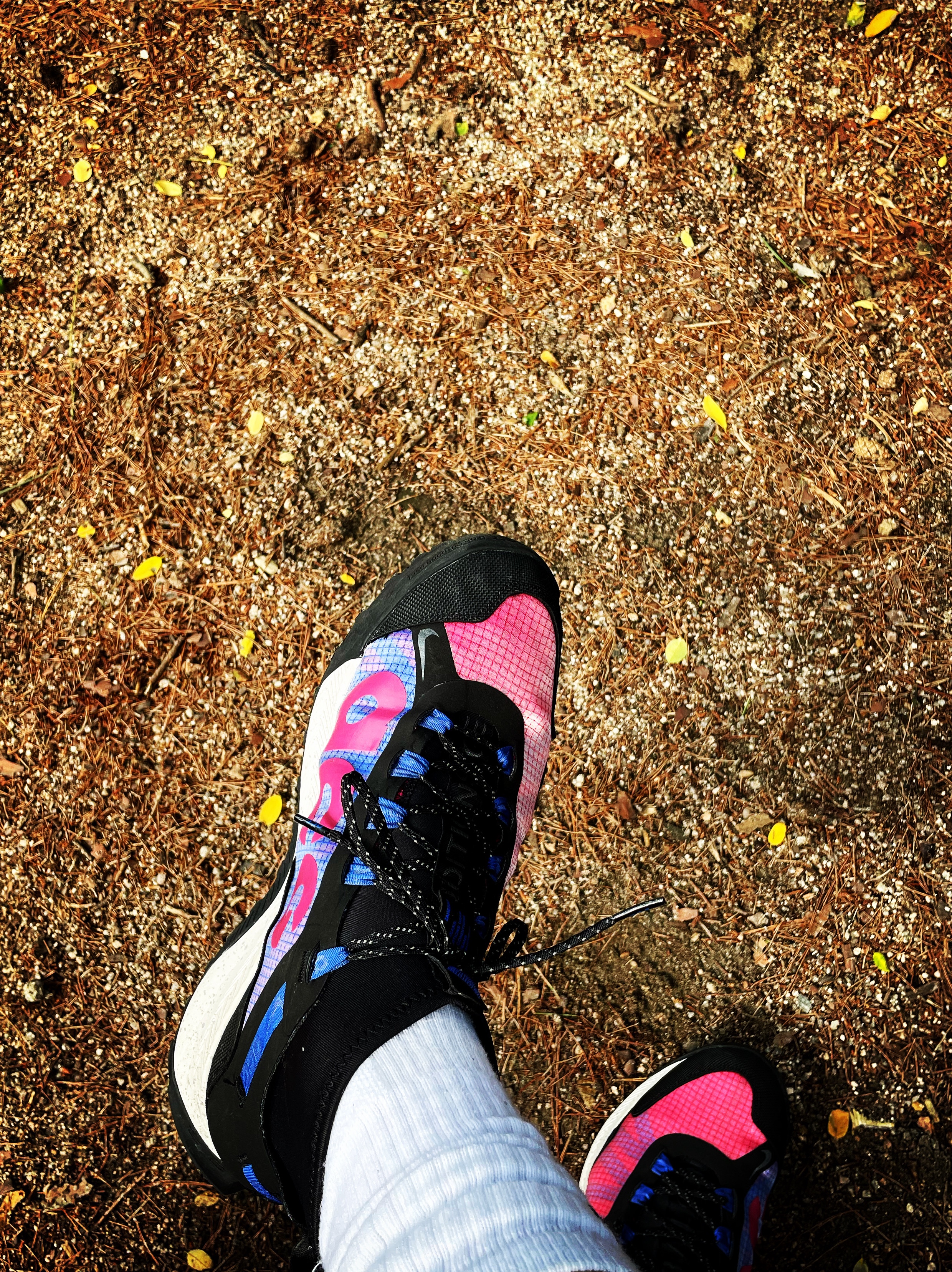 Nike ACG Zoom Terra Zaherra Rush Pink 착용 스타일