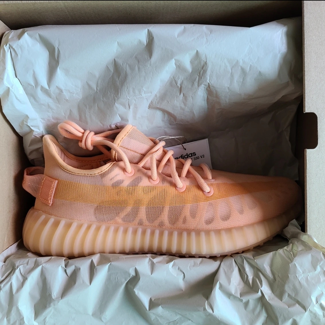 Adidas Yeezy Boost 350 V2 Mono Clay 착용 스타일