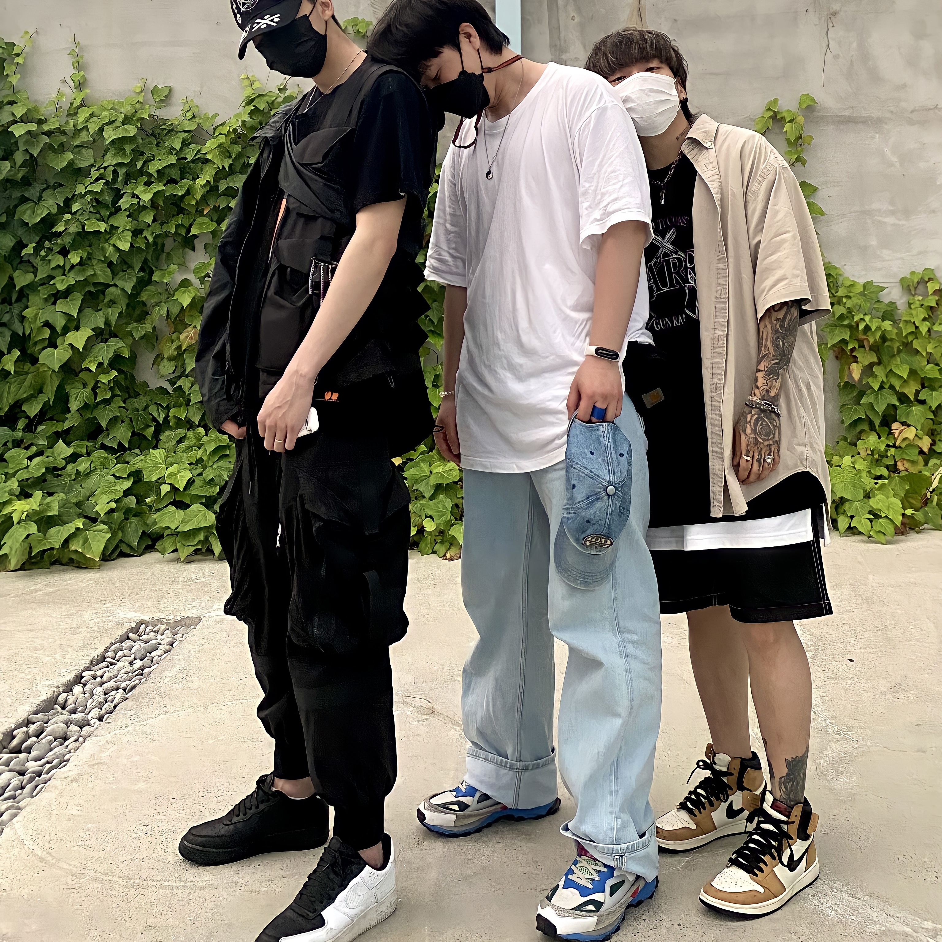 WOOZ님의 스타일