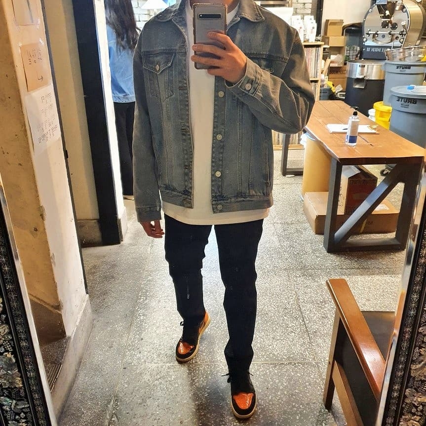 KREAM 프로필 이미지