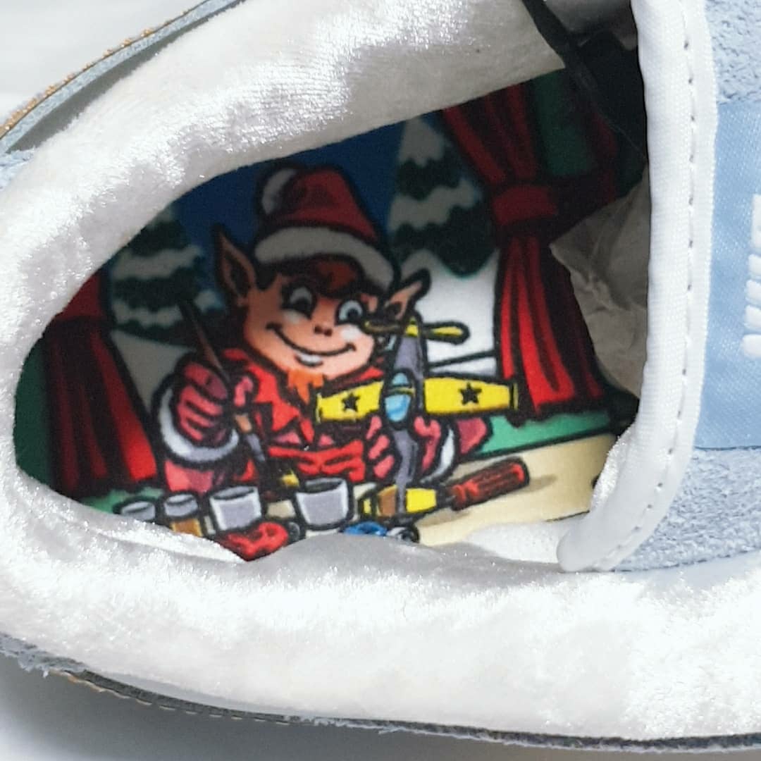 Nike x Sean Cliver SB Dunk Low Holiday Special (Special Box) 착용 스타일 - 3