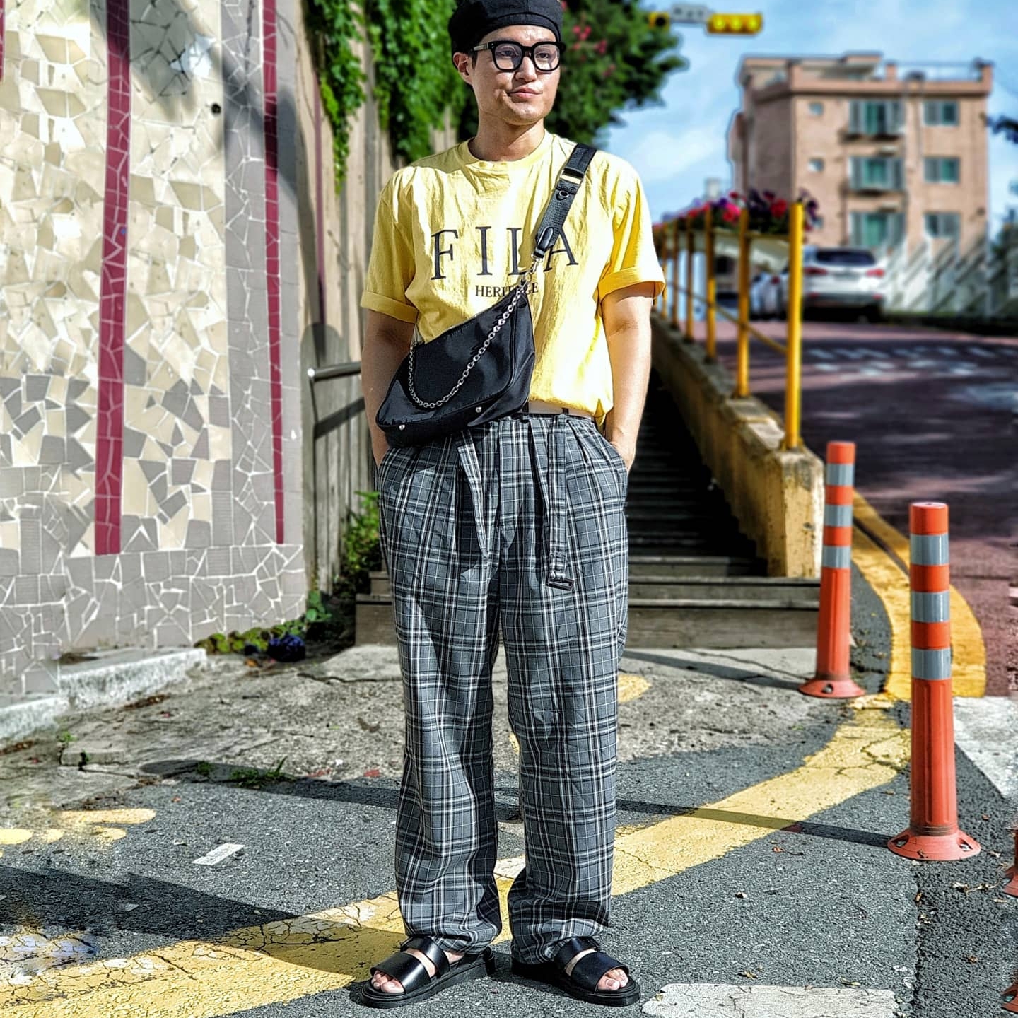 백님의 스타일 - 1
