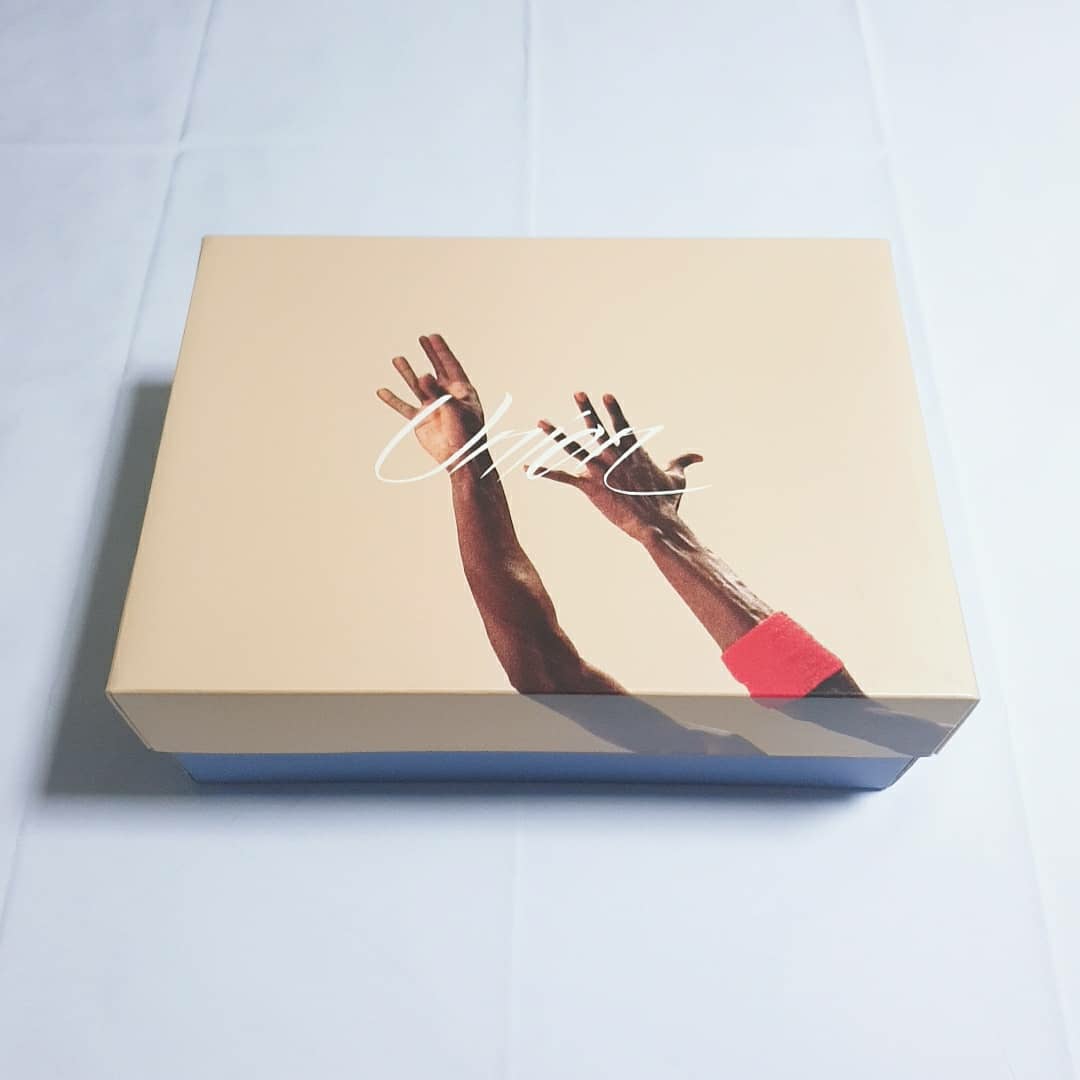 Jordan 4 x Union Retro Guava Ice 착용 스타일 - 4