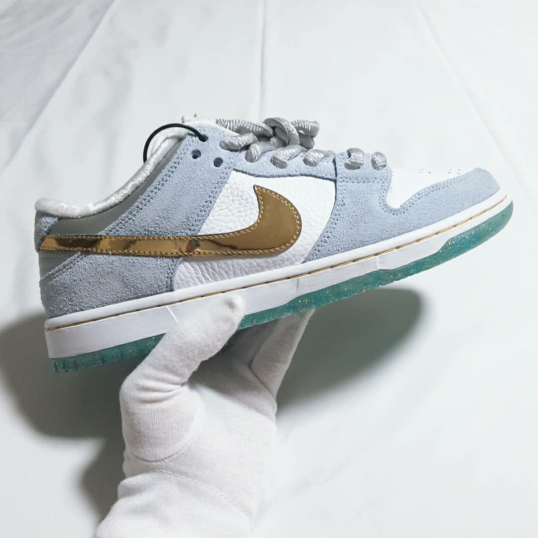 Nike x Sean Cliver SB Dunk Low Holiday Special (Special Box) 착용 스타일 - 1