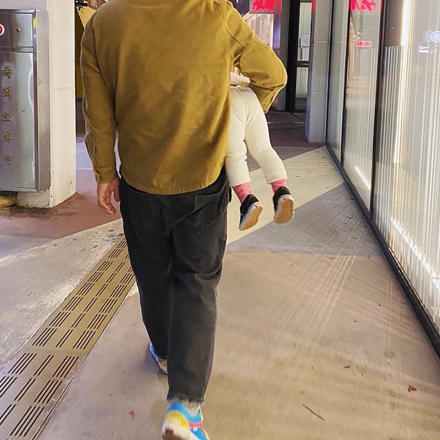 전광진님의 스타일