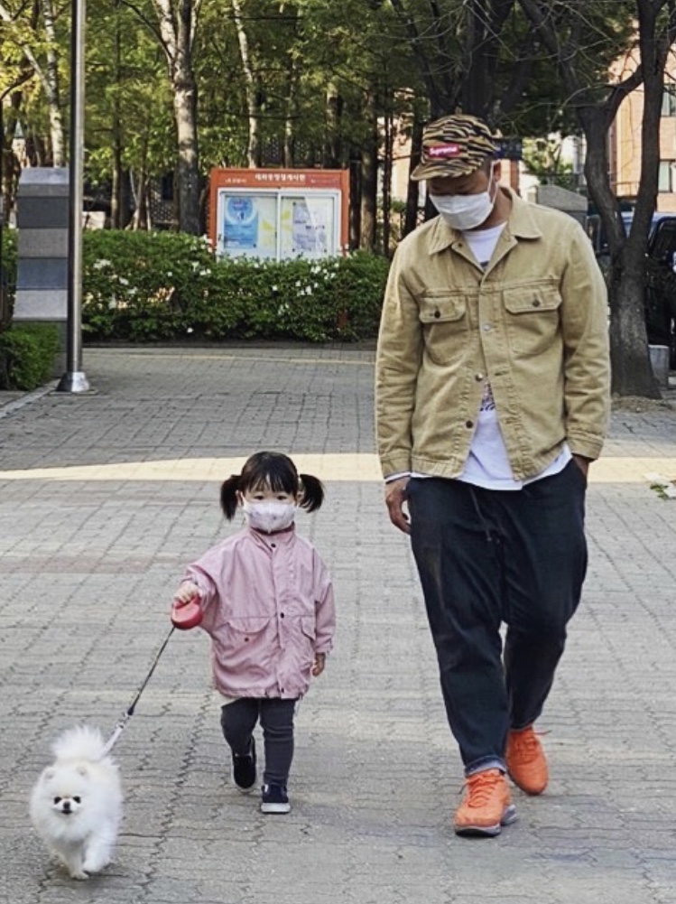 전광진님의 스타일