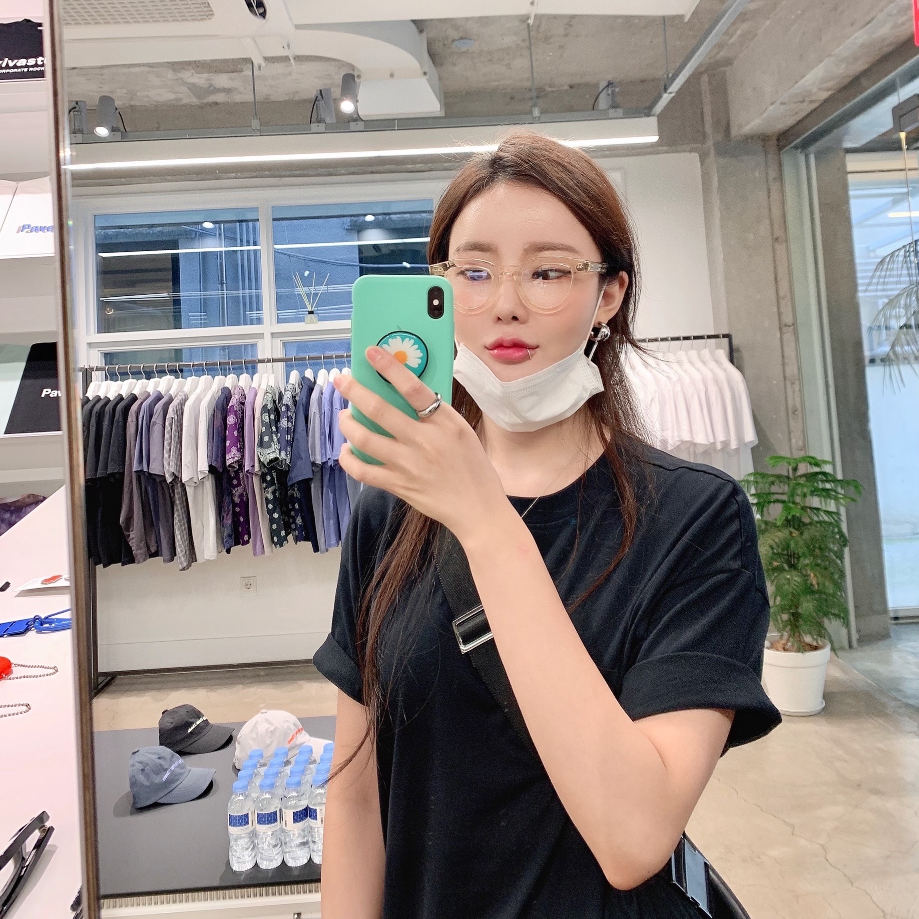 이나짱님의 스타일