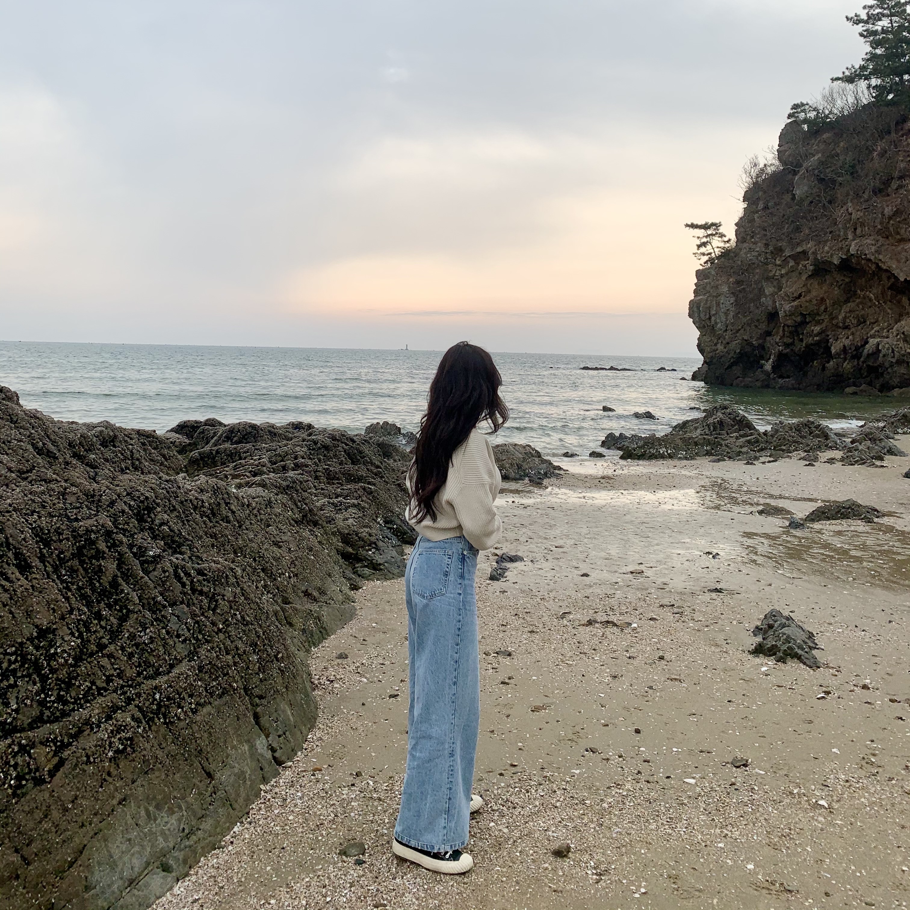 이나짱님의 스타일