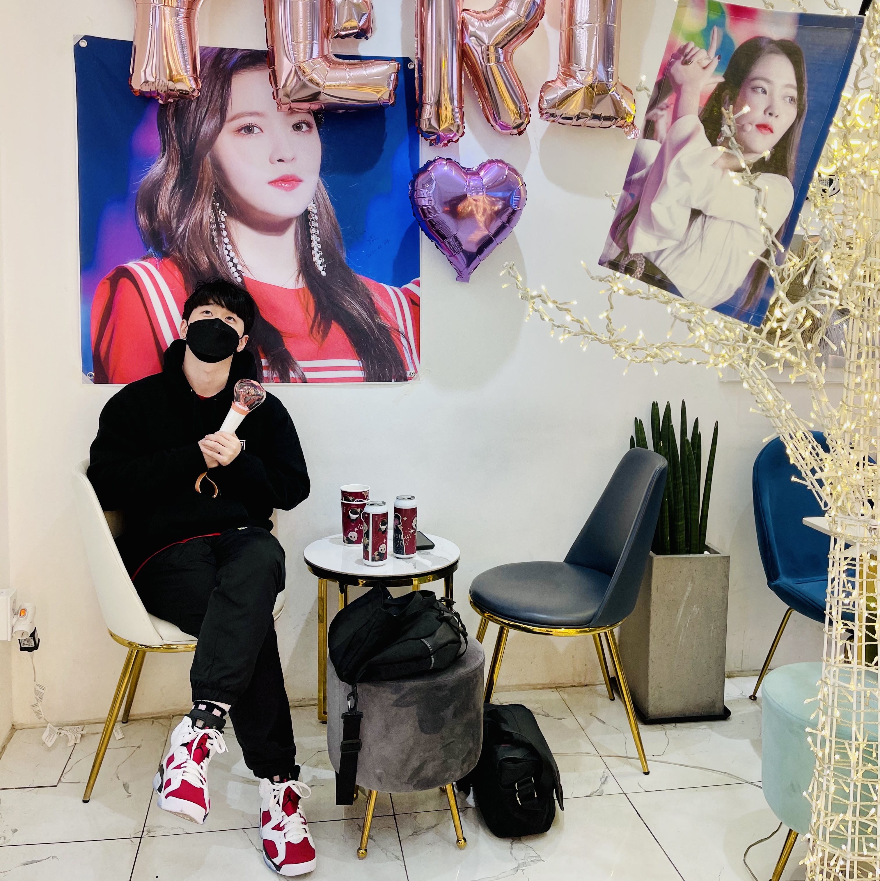 Jordan 6 Retro Carmine 2021 착용 스타일