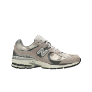New Balance x BAPE 2002R Gray Camo