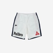 Palace Sports Shell Shorts White - 21SS