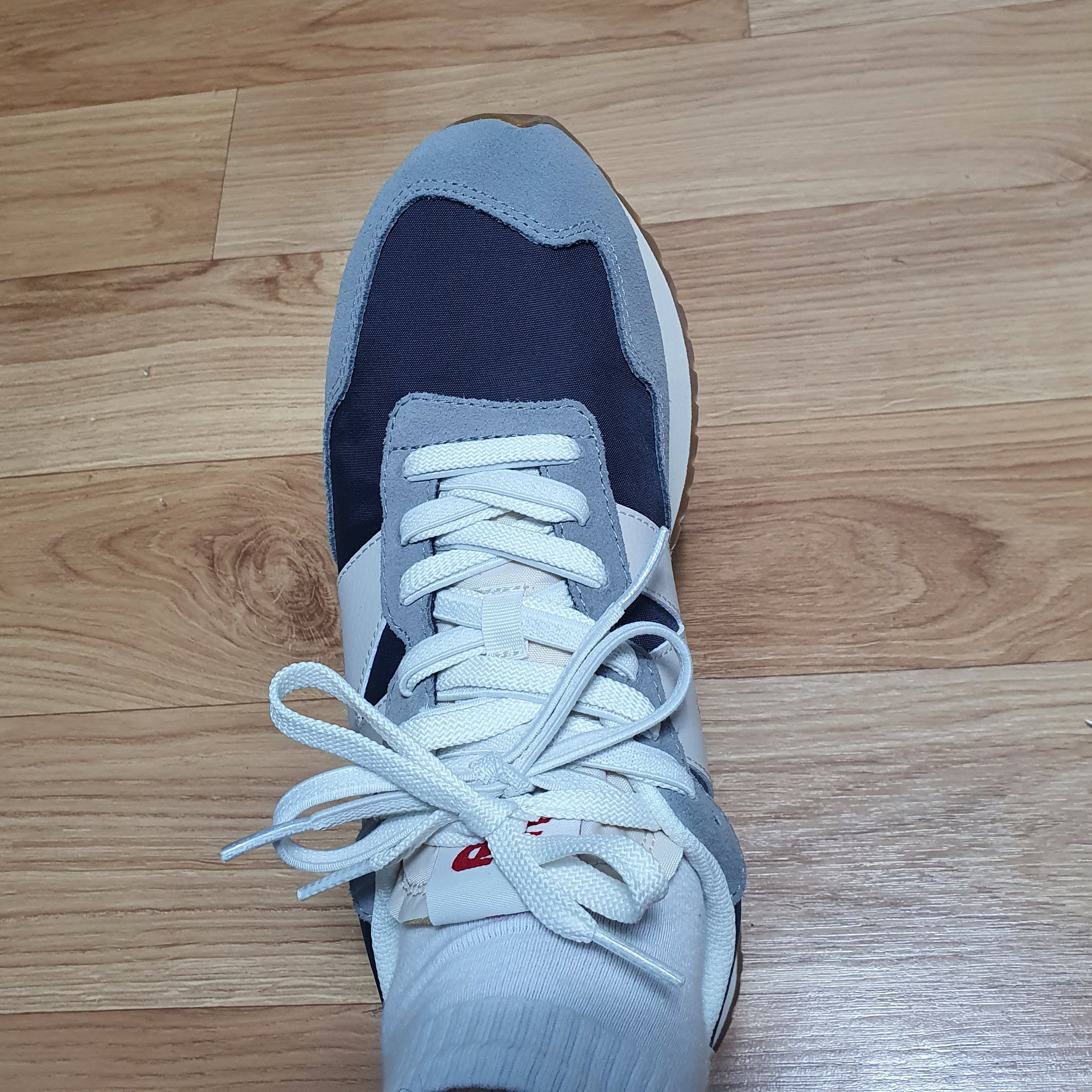 New Balance 237 Marblehead 착용 스타일