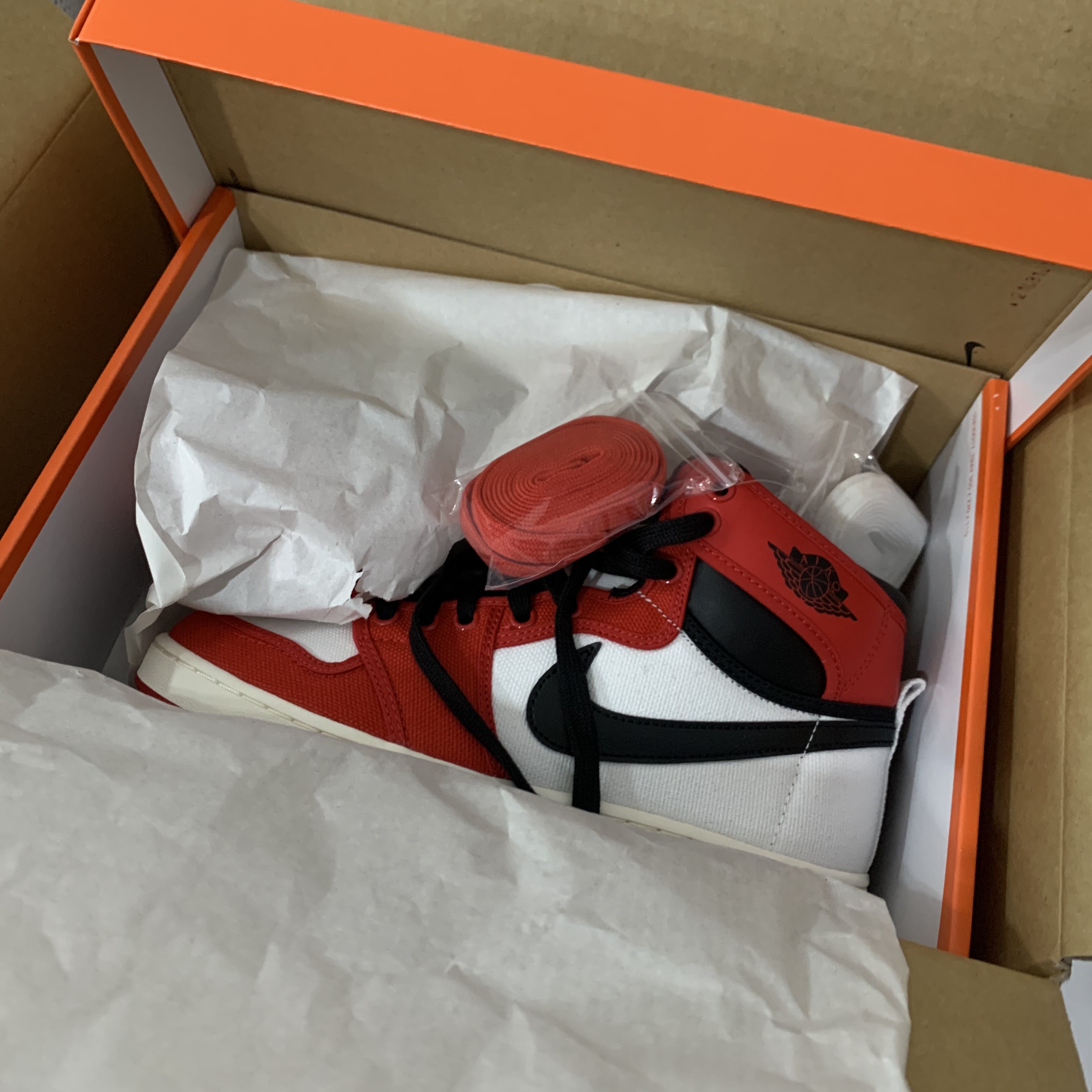 Jordan 1 KO Chicago 2021 착용 스타일