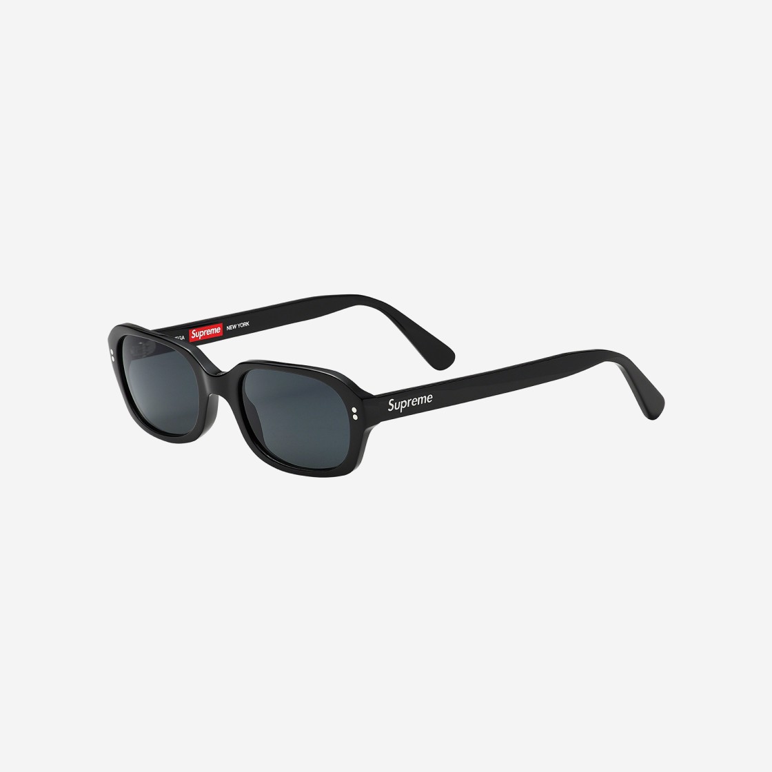 Supreme Vega Sunglasses Black - 21SS 상세 이미지 2