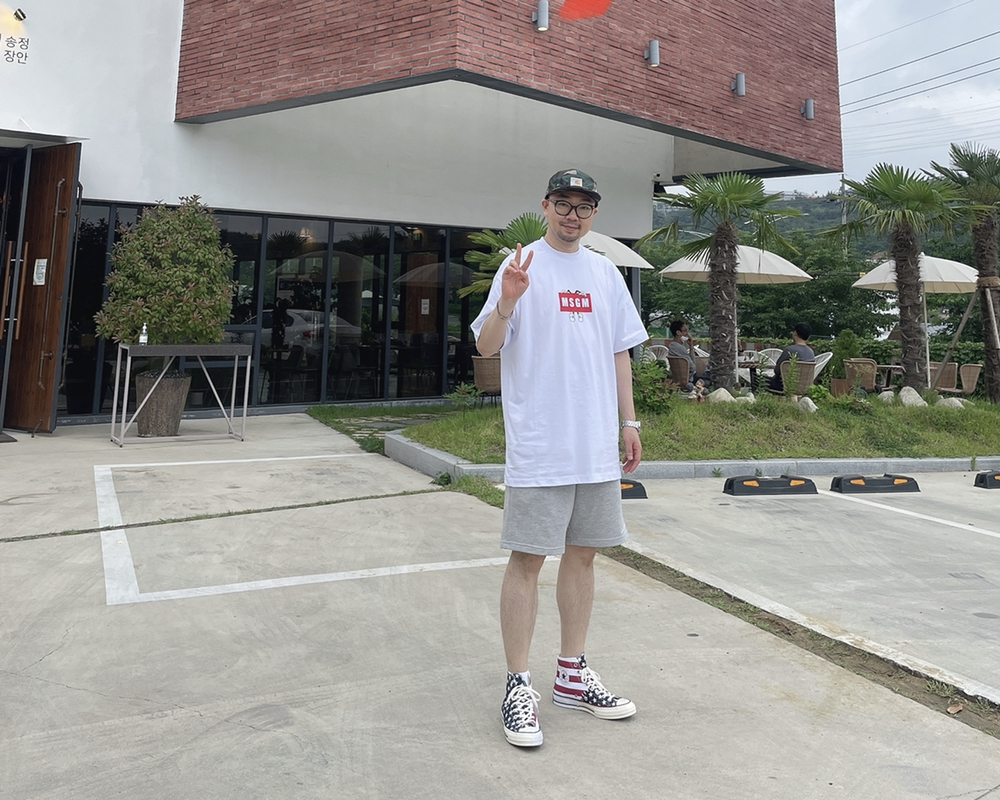 KREAM 프로필 이미지
