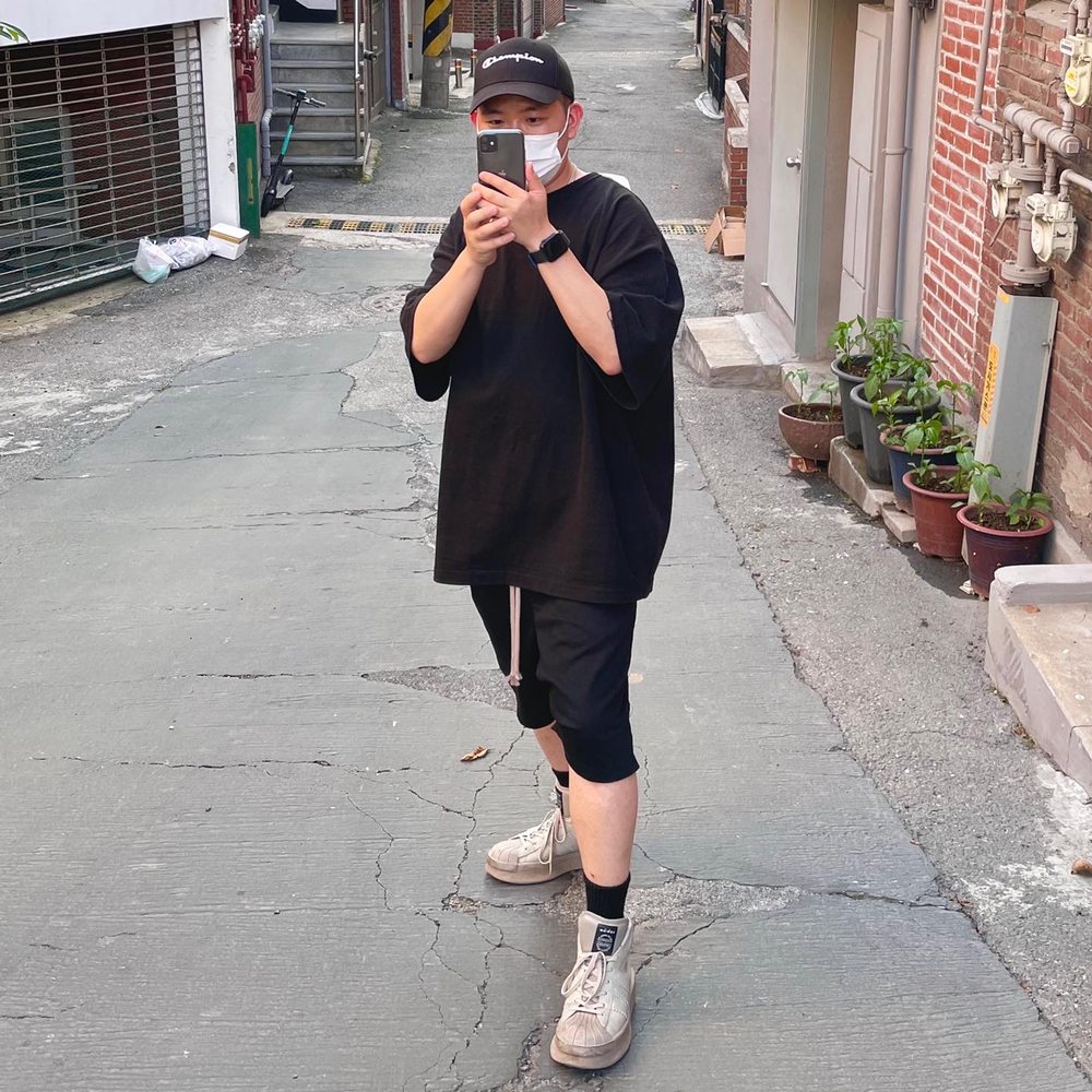 KREAM 프로필 이미지