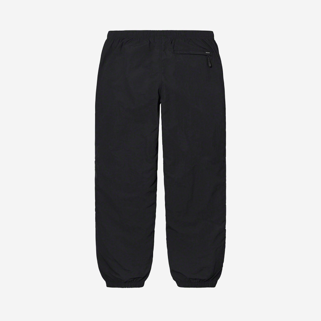 Supreme Warm Up Pants Black - 21SS 상세 이미지 2