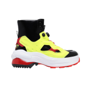 Reebok x Maison Margiela Tabi Instapump Fury Lo Yellow