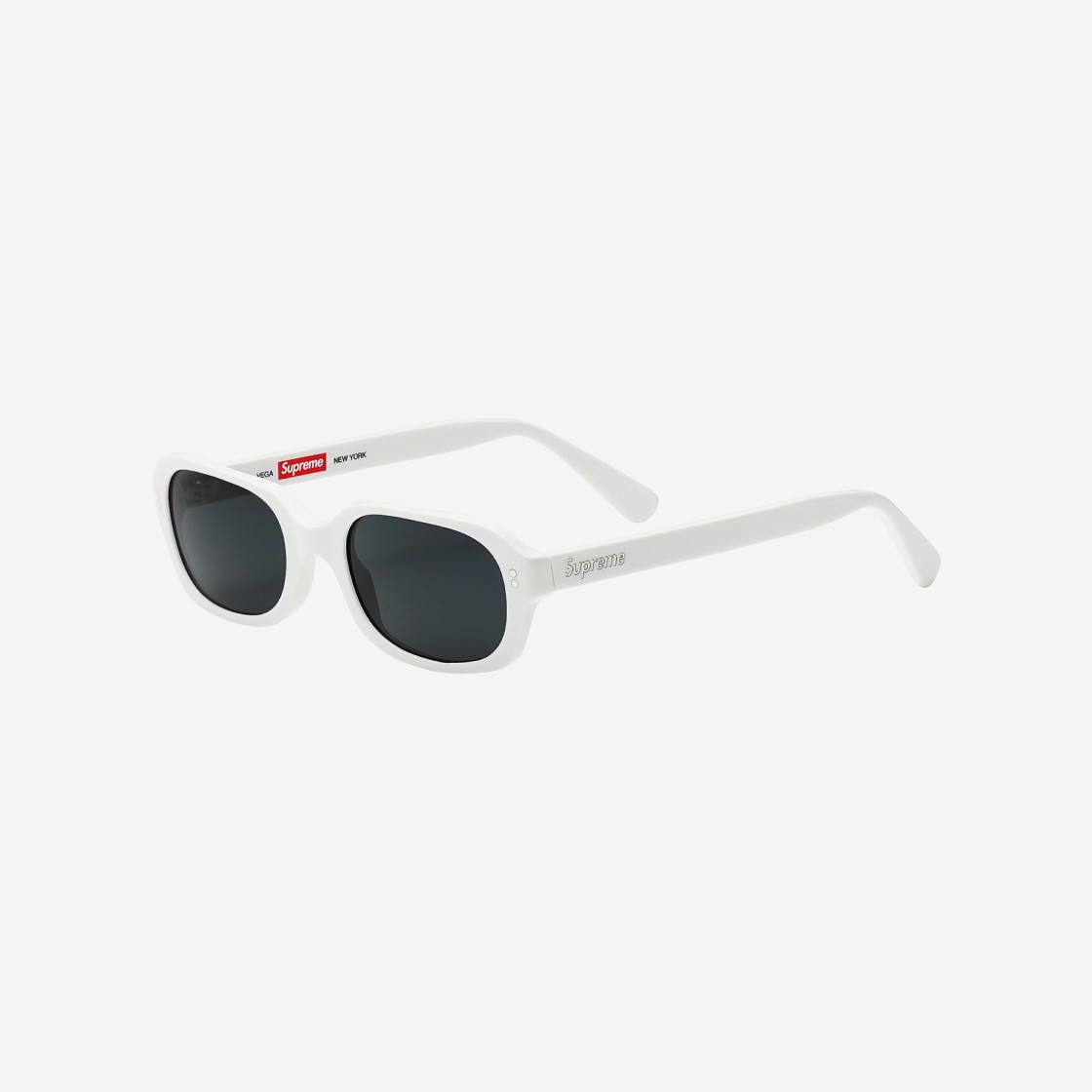 Supreme Vega Sunglasses White - 21SS 상세 이미지 2