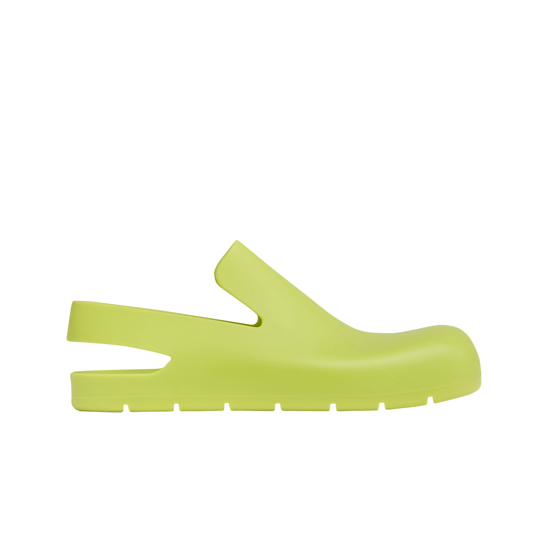 보테가 베네타 퍼들 샌들 피치 씨그래스(Bottega Veneta Puddle Sandals Seagrass) - 1