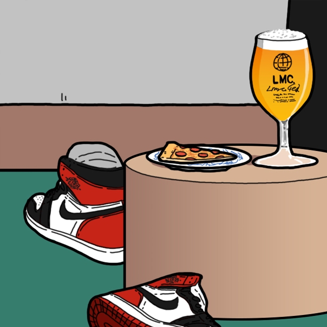 Jordan 1 Retro High OG Black Toe 2016 착용 스타일 - 5