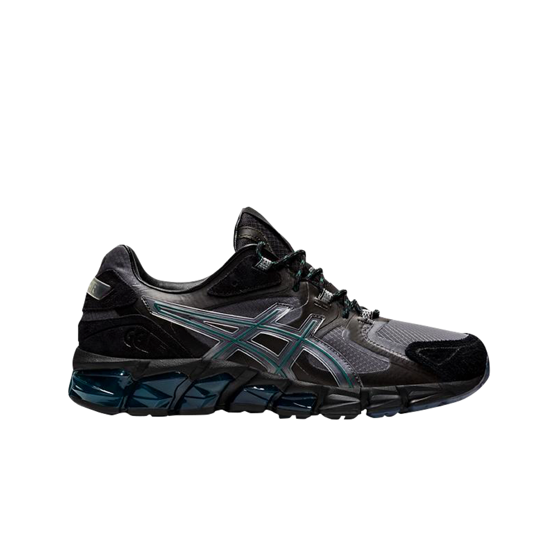 아식스 x 마르쉐 느와르 젤 퀀텀 180 그래파이트 그레이(Asics x M+RC Noir Gel-Quantum 180 Graphite Grey) - 1