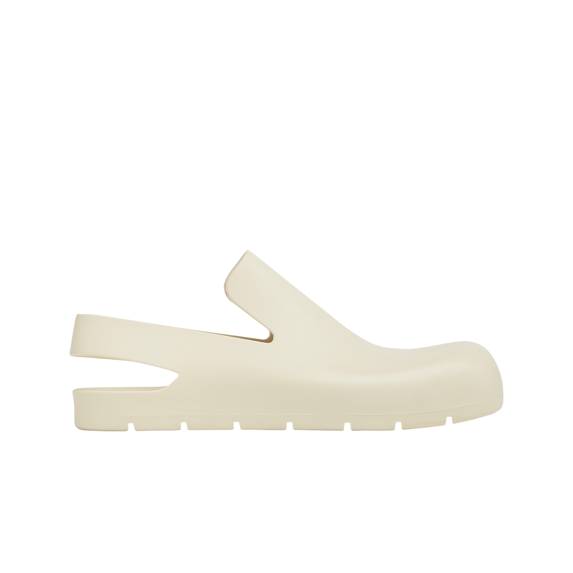 (W) 보테가 베네타 퍼들 샌들 씨 솔트