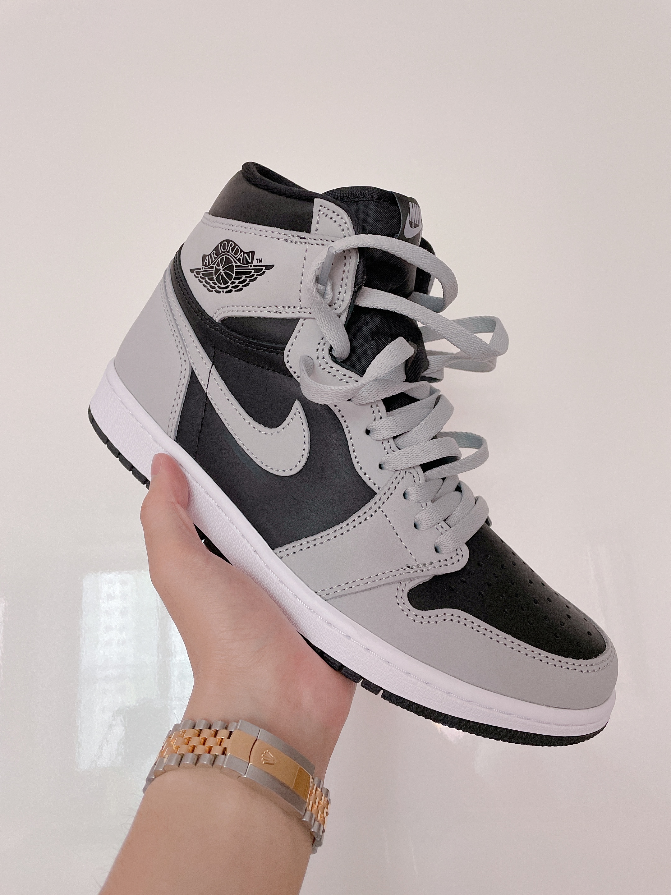Jordan 1 Retro High OG Shadow 2.0 착용 스타일