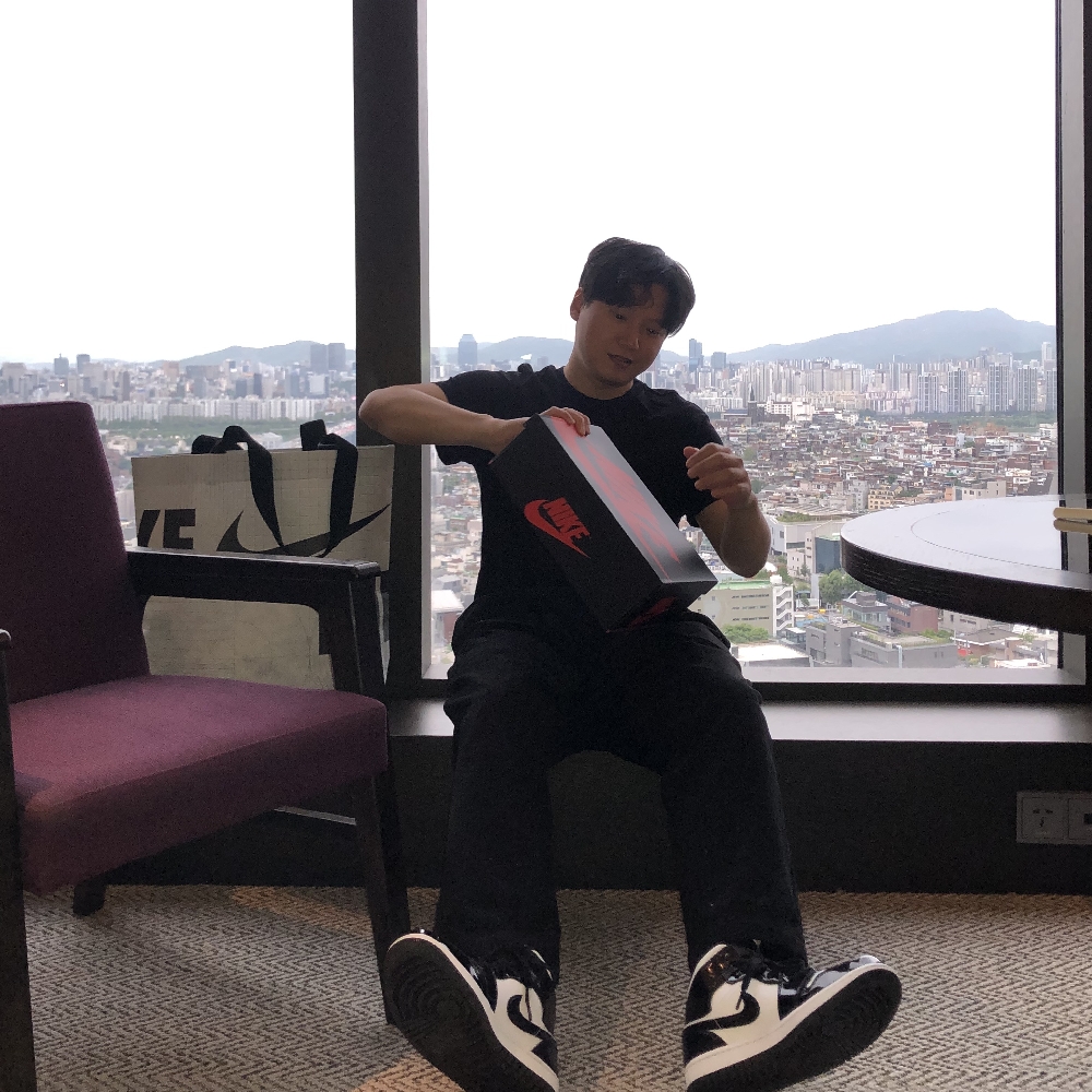 KREAM 프로필 이미지