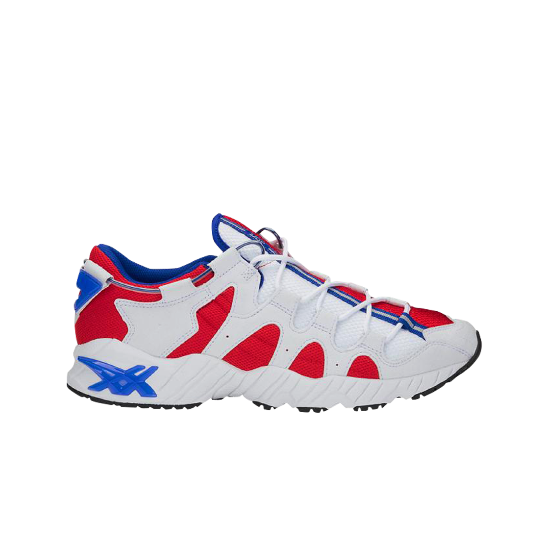 아식스 젤 마이 클래식 레드 화이트(Asics Gel-Mai Classic Red White) - 1