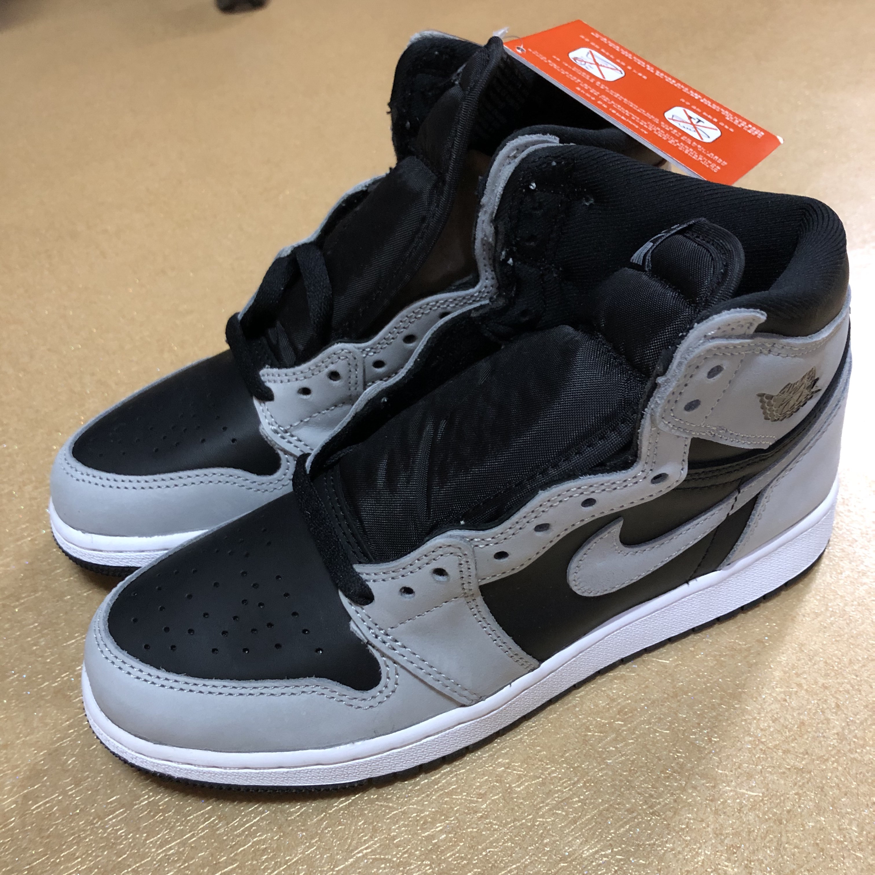 Jordan 1 Retro High OG Shadow 2.0 착용 스타일 - 2