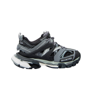 Balenciaga Track Sneakers Black Grey